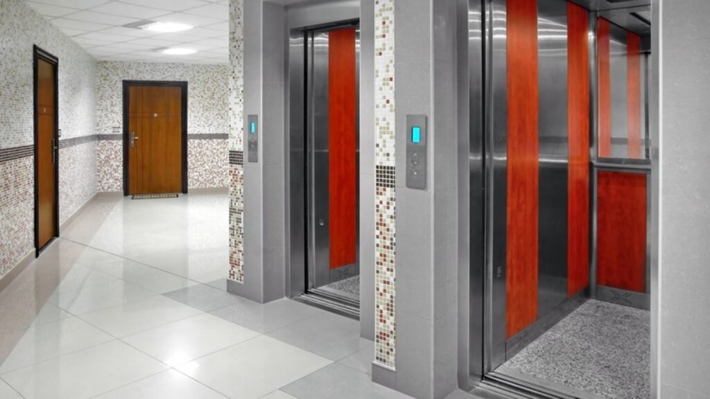 Dịch vụ trang trí thang máy Savax