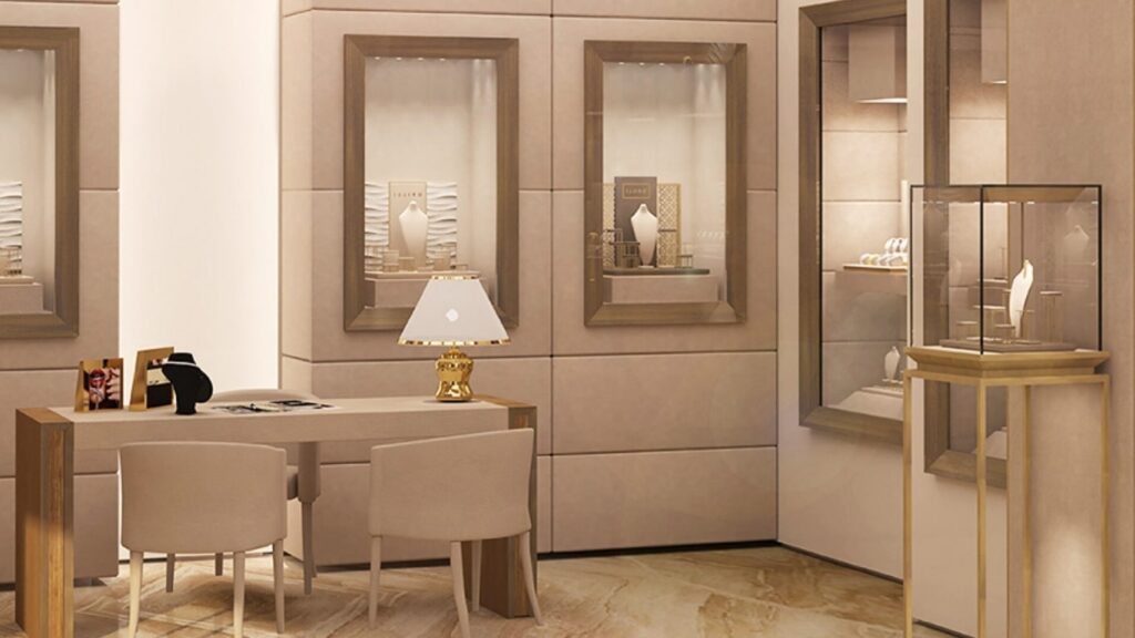 Dịch vụ nội thất kim loại Savax